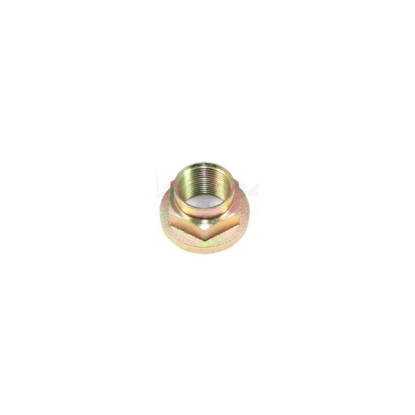 Drive Shaft And Hub Nut