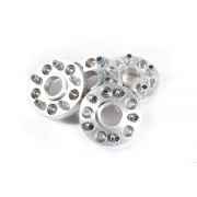 WHEEL SPACERS KIT 30 MM 5 x 120  With Centerising
