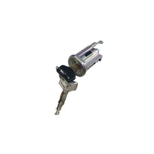 Ignition Lock Barrel and Keys, Hilux