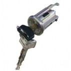 Ignition Lock Barrel and Keys, Hilux