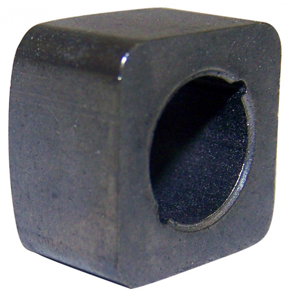 Steering shaft coupling bearing