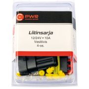 PISTOKE SUPERSEAL 4-OS.