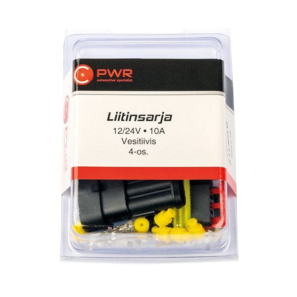 PISTOKE SUPERSEAL 4-OS.