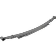 Rear Leaf Spring STD XJ With Bushings