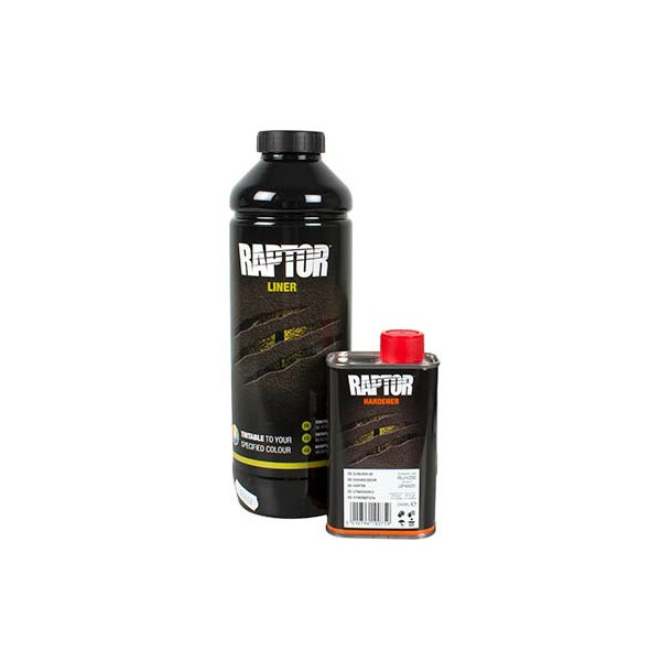 Tintable Raptor Platform Coating