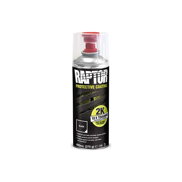 Raptor Flakbeläggnings Spray