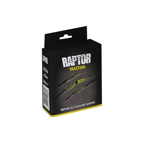 Friction Addition Raptor