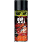 Raptor Motorblock Färg Röd