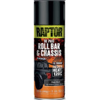Raptor Roll Bar Ja Chassis Maali Kiiltävä Musta
