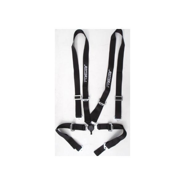 Safety Belt 4 Point 2" Black Safety Belt 4 Point 2" Black