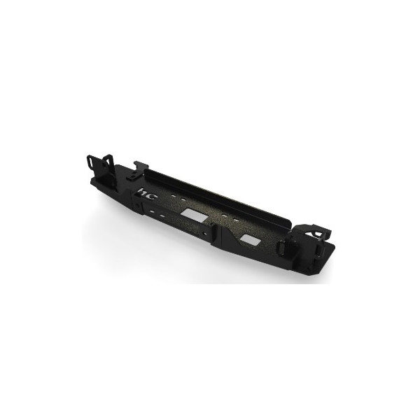 Hidden Winch Mounting Plate Isuzu D-Max 2021- Hidden Winch Mounting Plate Isuzu D-Max 2021-