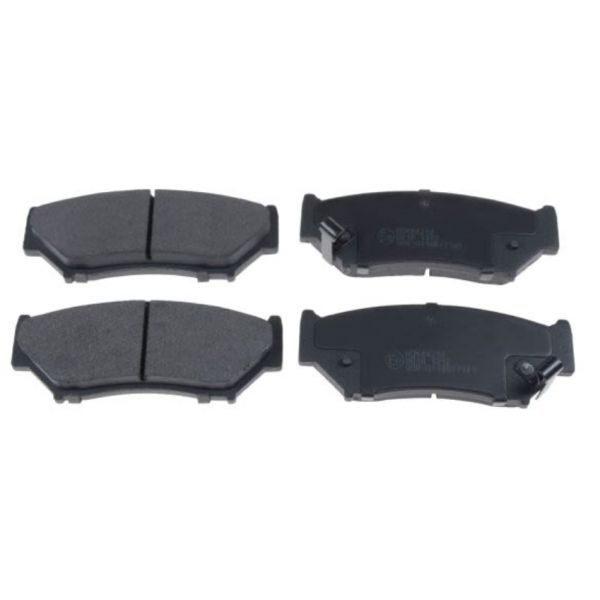 FRONT BRAKE PADS JIMNY 1.5 DIESEL