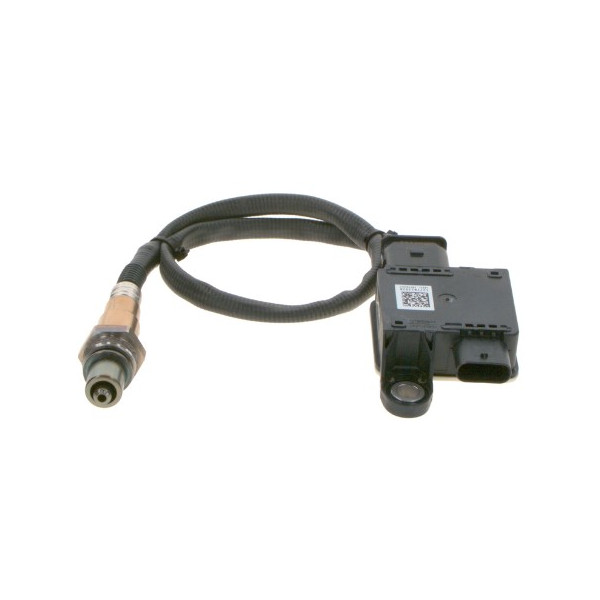 Partikelsensor Velar