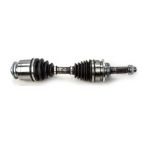 Front Drive Shaft Complete L/H