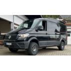 Expedition Suspension And Lift Kit 20/30/50 mm.