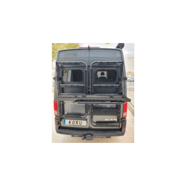 Specialhållare För Extrautrustning