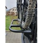 Special Holder For Additional Equipment