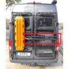 Special Holder For Additional Equipment