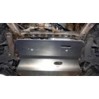 Skidplate For Engine, Radiator, Front Differential And Steering Gear.
