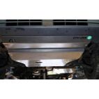 Skidplate For Engine, Radiator, Front Differential And Steering Gear.