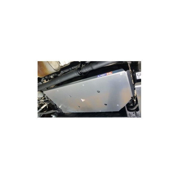 Aluminum Protection For Fuel-Tank