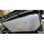 Aluminum Protection For Fuel-Tank