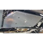 Aluminum Protection For Fuel-Tank