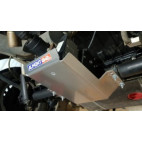 Aluminum-Protection For Rear Differential