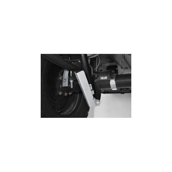 Protection For Rear Shocks
