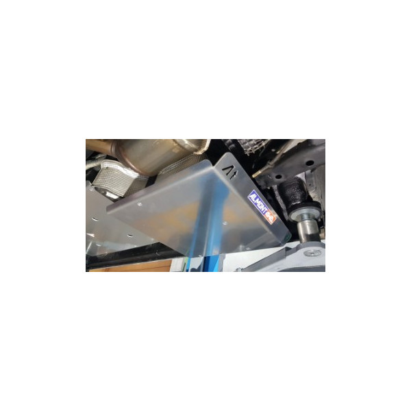Aluminum Protection For AdBlue Tank