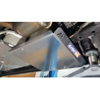Aluminum Protection For AdBlue Tank