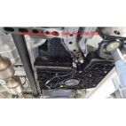Aluminum Protection For AdBlue Tank