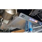 Aluminum Protection For AdBlue Tank