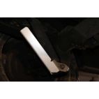 Protection For Rear Shocks