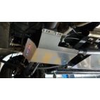 Aluminiumpanssar För Bakre Differential