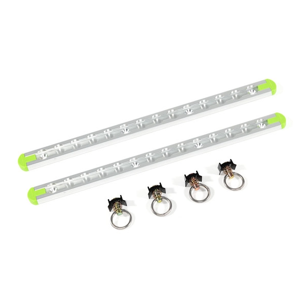 Universal Airline Rail Kit 610mm Ironman 4x4