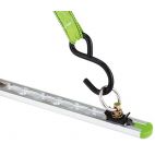Universal Airline Rail Kit 610mm Ironman 4x4