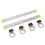 Universal Airline Rail Kit 305mm Ironman 4x4