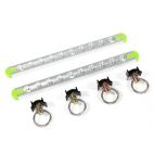Universal Airline Rail Kit 305mm Ironman 4x4