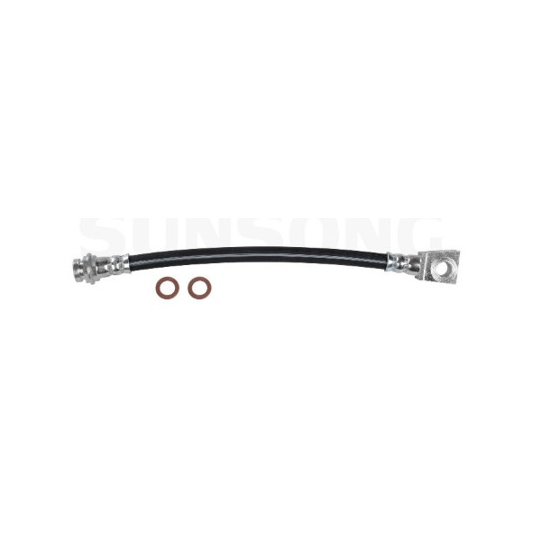 Brake Hose Rear Left