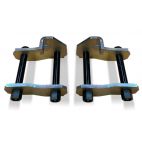 Ironman Anti Inversion Greasable Schackle Kit