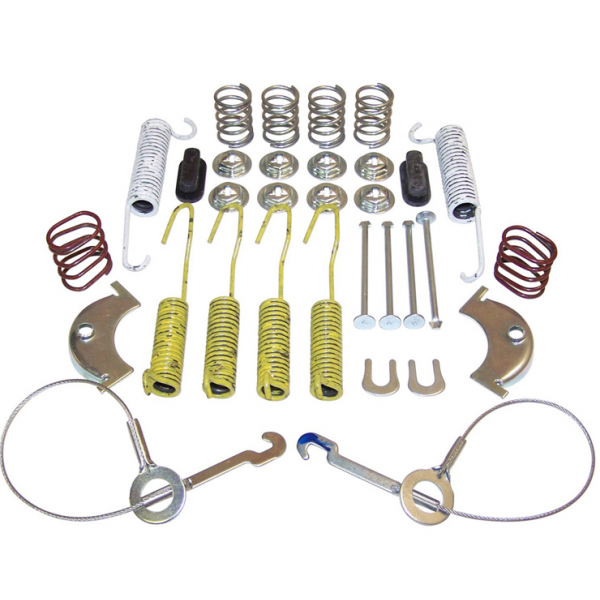 Brake Small Parts Kit for 10" Drums