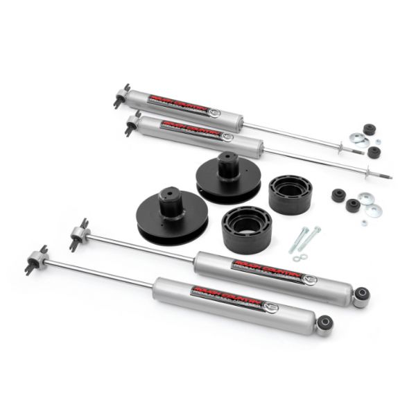 JEEP TJ2 COIL SPACER K
