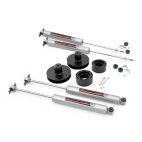 JEEP TJ2 COIL SPACER K