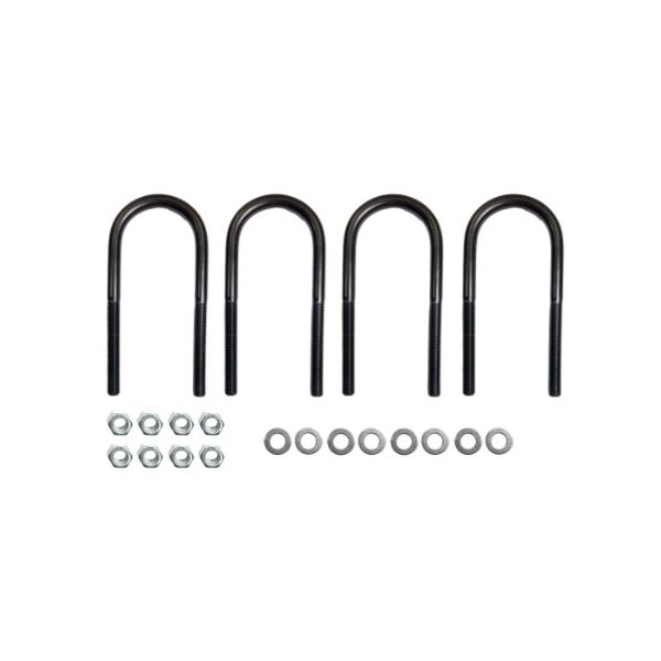 U Bolt Axle Kit Rear