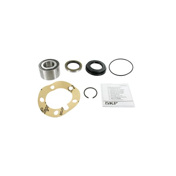 WHEEL BEARING KIT WITH ABS