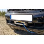 Hidden Winch Mount Ranger PX2 2015-2019