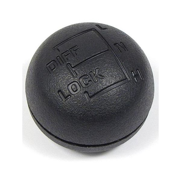 Transfercase Shift Knob