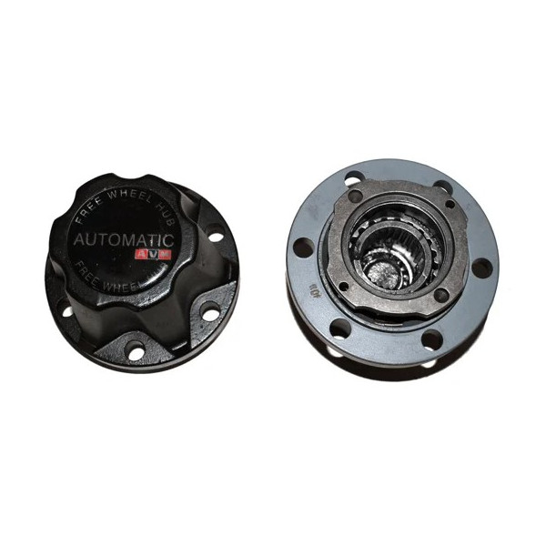 Free Wheeling Hubs Automatic Pair Free Wheeling Hubs Automatic Pair