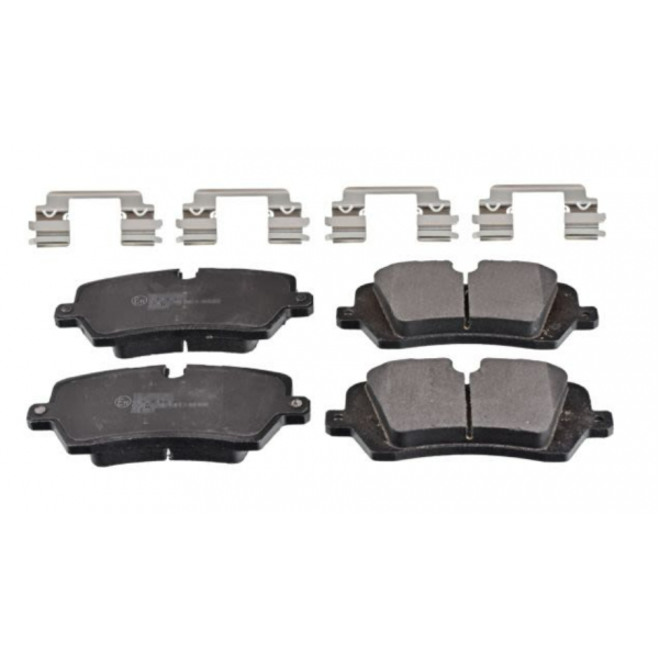 Brake pad kit Rear Brake pad kit Rear